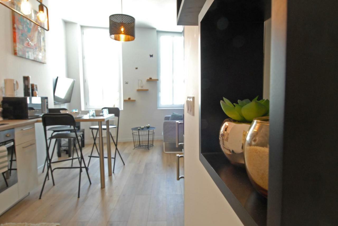 Appartement Neuf Hyper Centre _ Saint Ferreol Marselha Exterior foto